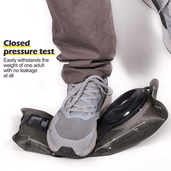 Signal & Steel Tactical Hydration Reservoir Water Bladder System