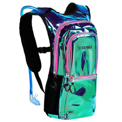 Medium Hydration Pack Backpack for Outdoor Sports Adventures
